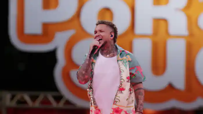 Me Faz Feliz / Preciso Viver (Ao Vivo Em Recife / 2024)