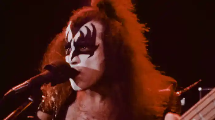 Rock And Roll All Nite (1975 Promo Video)