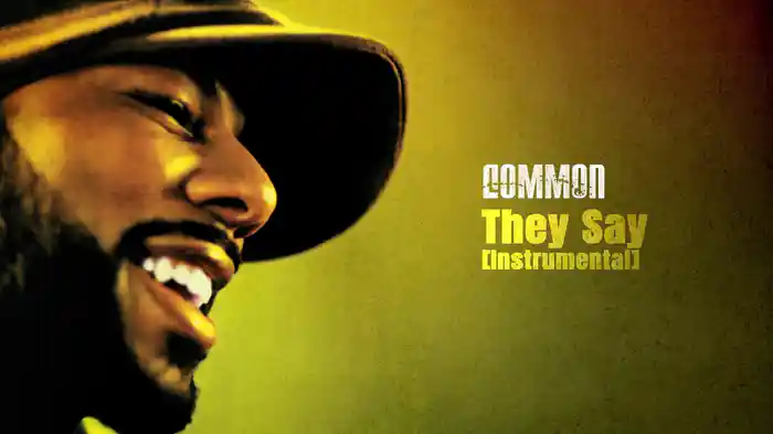 They Say (Instrumental) (Audio)