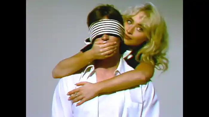 My Man on Willpower (Lyric Video)