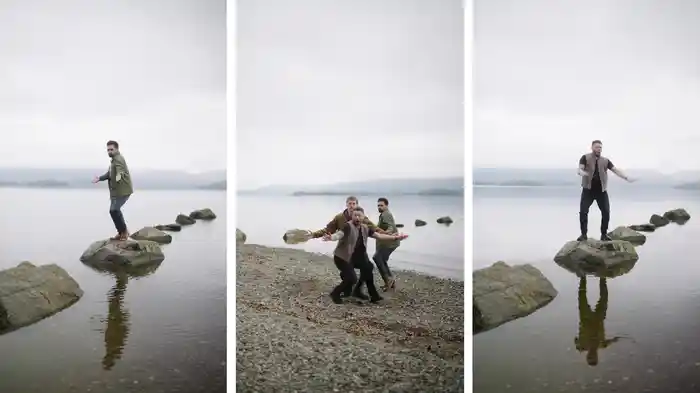 Milarrochy Bay (Lyric Video)