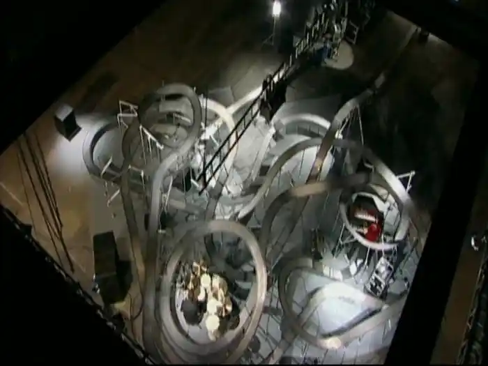 Under The Iron Sea - Making Of Is It Any Wonder (video)