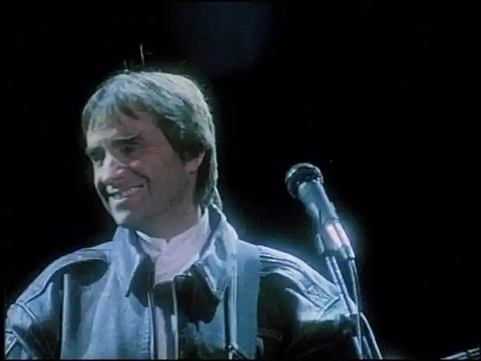 Tender Hands (Stereo)