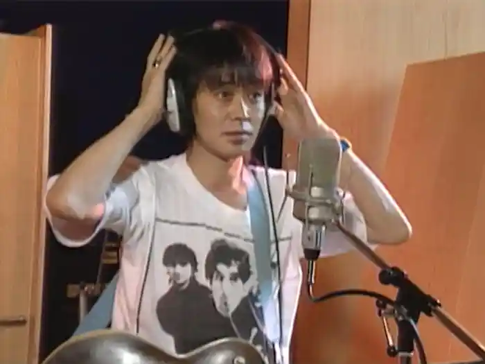 いつか観た映画みたいに