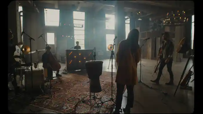 God So Loved (Acoustic/Recorded Live At Boiler Room At Neuhoff Site, Nashville, TN)