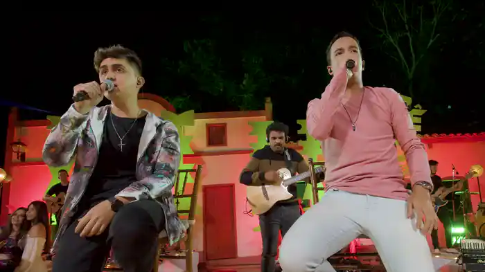 Nos Bares Da Cidade / Será Que Foi Saudade (Ao Vivo Em Goiânia / 2019)