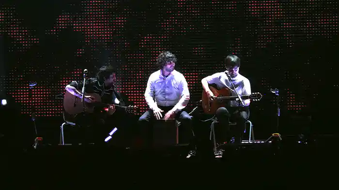 Rumba En Atmósfera Cero (En Directo En El Wizink Center, Madrid / 2018)