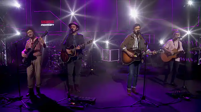 Yo No Merezco Volver (Live Sesiones Movistar+)