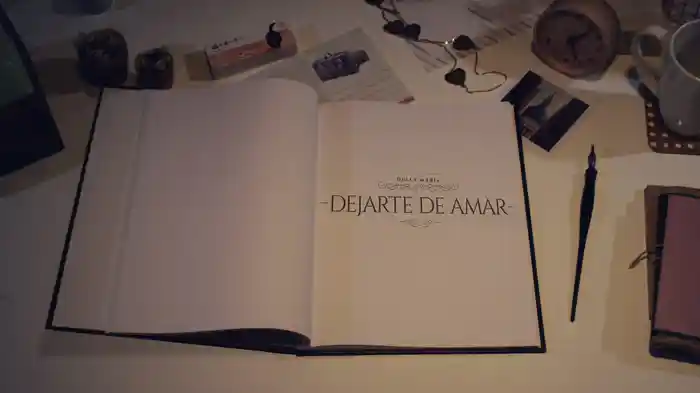 Dejarte De Amar (Lyric Video)
