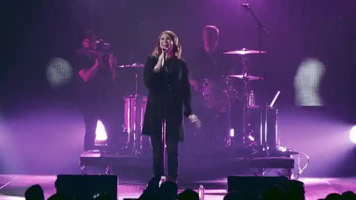 In The River (Live)