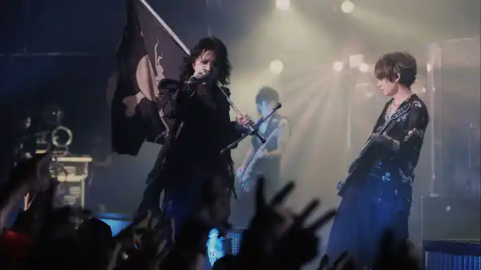 THE JOLLY ROGER (from live at Zepp Tokyo 2015)