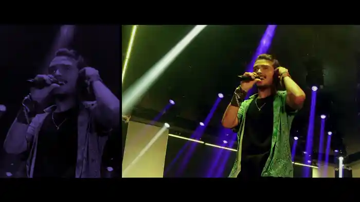 Miséria De Solidão (Ao Vivo)