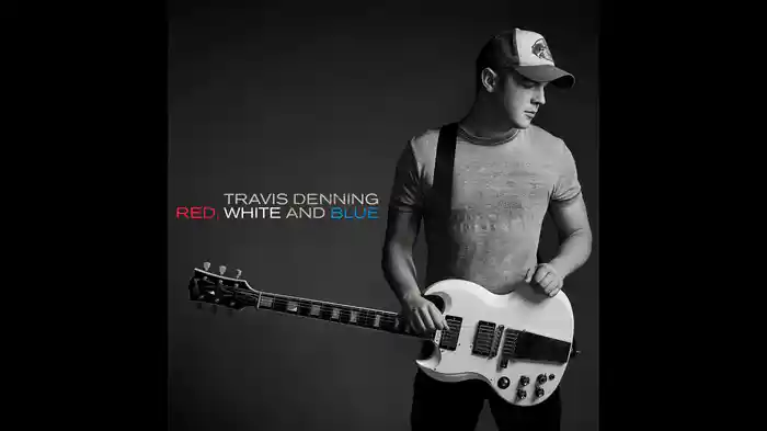 Red, White And Blue (Audio)