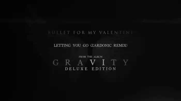 Letting You Go (Zardonic Remix / Audio)