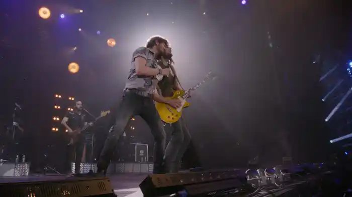 Bailar El Viento (En Directo En El Estadio Olímpico De La Cartuja De Sevilla / 2016)