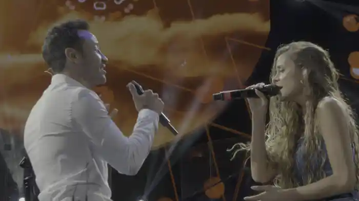 Seré (Live At Vélez Argentina / 2018)