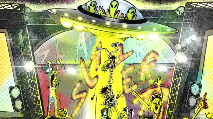 Slayerr (Visualizer)