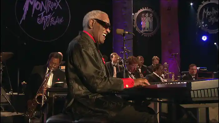 Georgia On My Mind (Live)