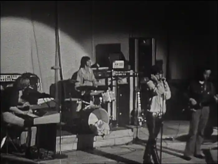 Light My Fire (Live)