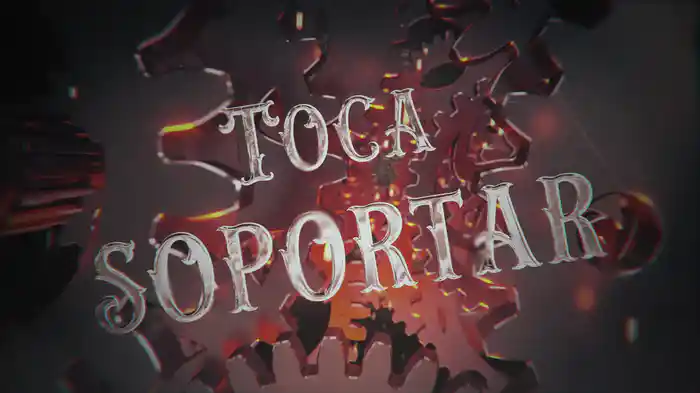 Toca Soportar (LETRA)