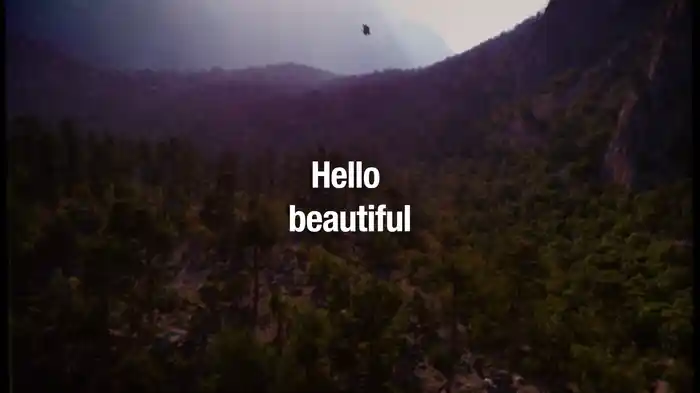 Hello Beautiful (2020 Version / Lyric Video)