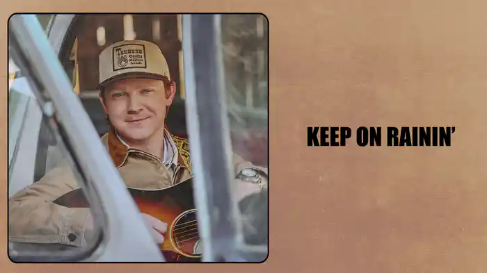 Keep On Rainin' (Lyric Video)