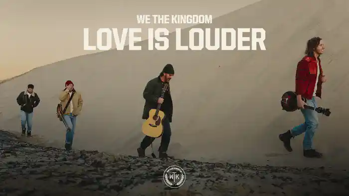 Love Is Louder (Audio)