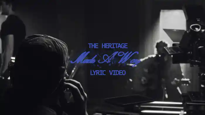 Made A Way (Lyric Video)