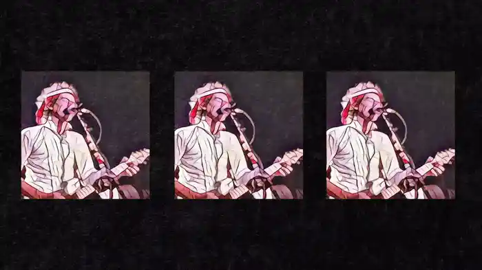 Little T&A (Live at the Hollywood Palladium)