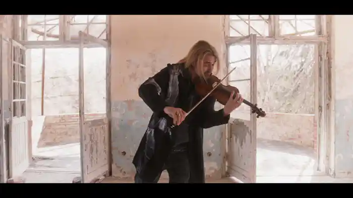 Debussy: Beau soir, CD 84 (Arr. Garrett / van der Heijden for Violin, Piano, Guitar & Orchestra)