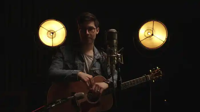 Broken Ladder - 1 Mic 1 Take (Live from Capitol Studios)