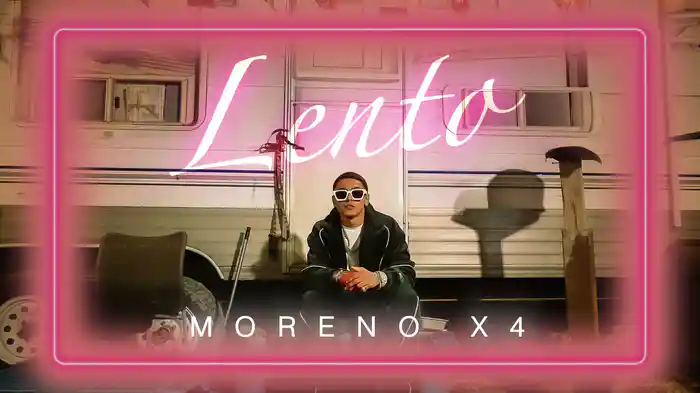 Lento (Visualizer)
