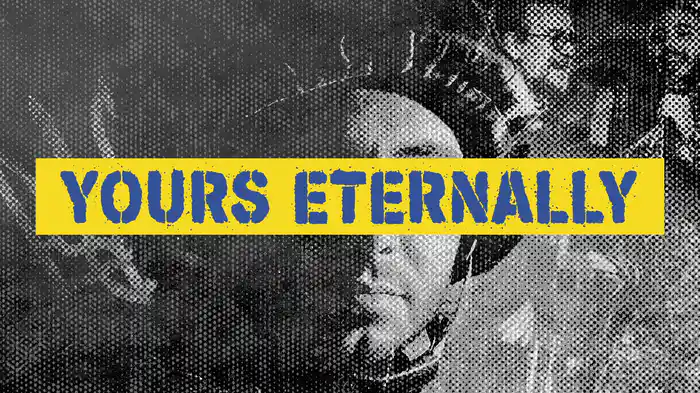 Yours Eternally (Lyric Video)