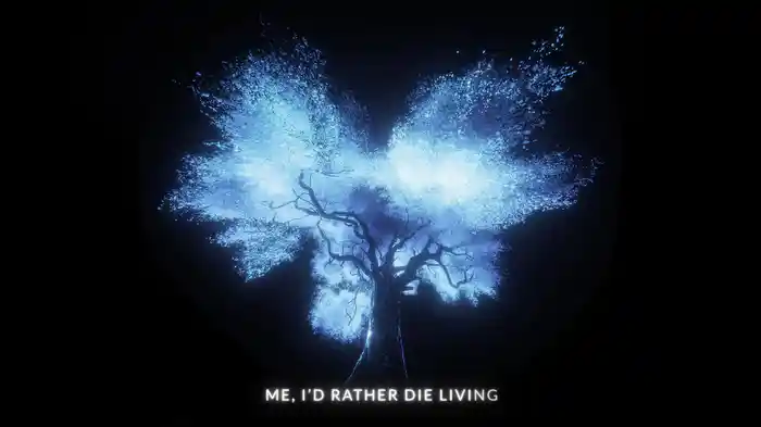 Die Living (Back Road Version / Lyric)