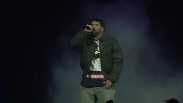 Wieder da (Live in der Festhalle)