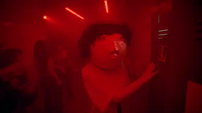 Dónde Están mis Amigos