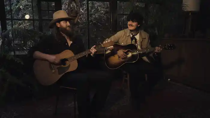 Spinnin' (Acoustic Performance)