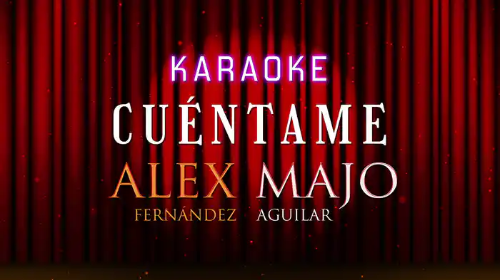 Cuéntame (Karaoke)