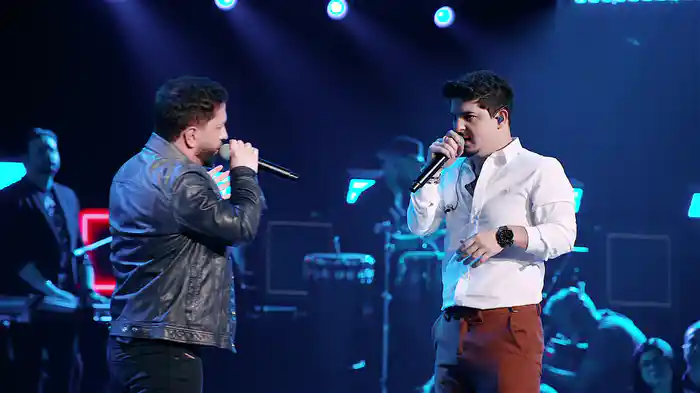 Não Te Deixo (Caixinha) (Ao Vivo Em São Paulo / 2024)