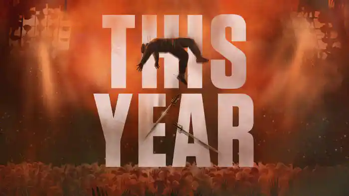 This Year (Official Lyric Video)