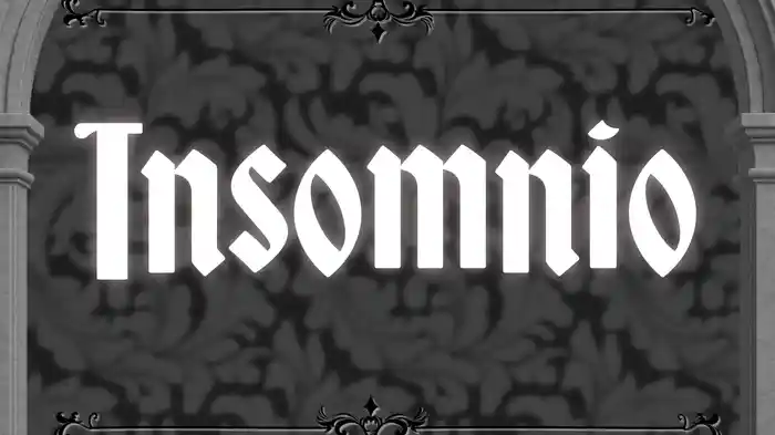 INSOMNIO (LETRA)