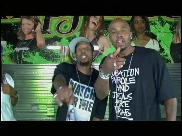 Work Dat, Twerk Dat (BET Uncut, Closed Captioned)