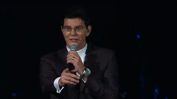 O Meu Deus É Mais (Ao Vivo Em Curitiba / 2019)