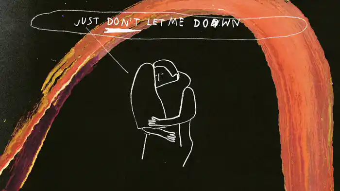 Don't Let Me Down (Lyric Video)