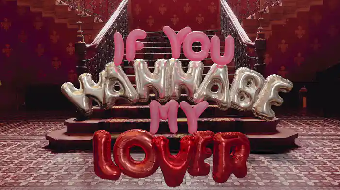 Wannabe (Lyric VIdeo)