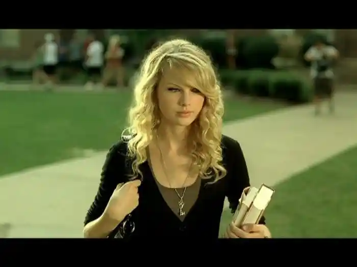 Love Story (US Album Version)