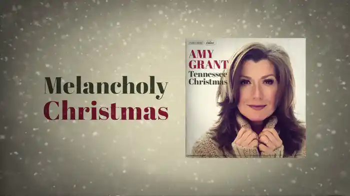 Melancholy Christmas (Lyric Video)