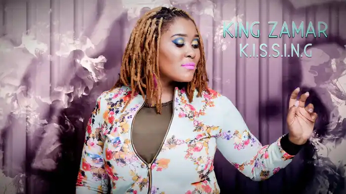 Kissing (King Zamar) (Audio)