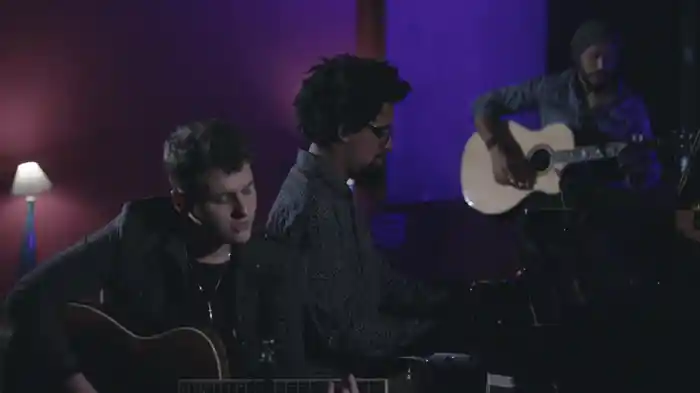 Living On The Outside (Ao Vivo)