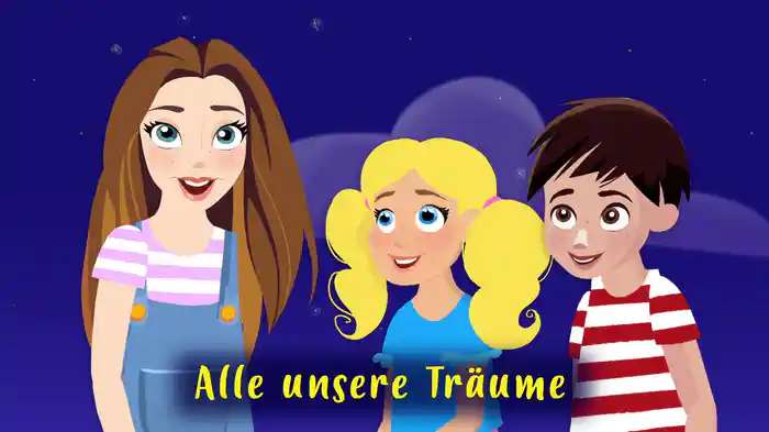 Alle unsere Träume (Lyric Video)